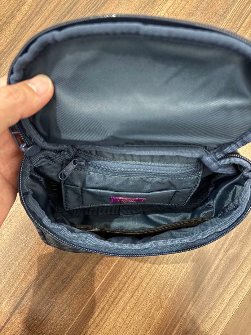 新品 BROMPTON ブロンプトンフロントバッグ POUCH LIBERTY