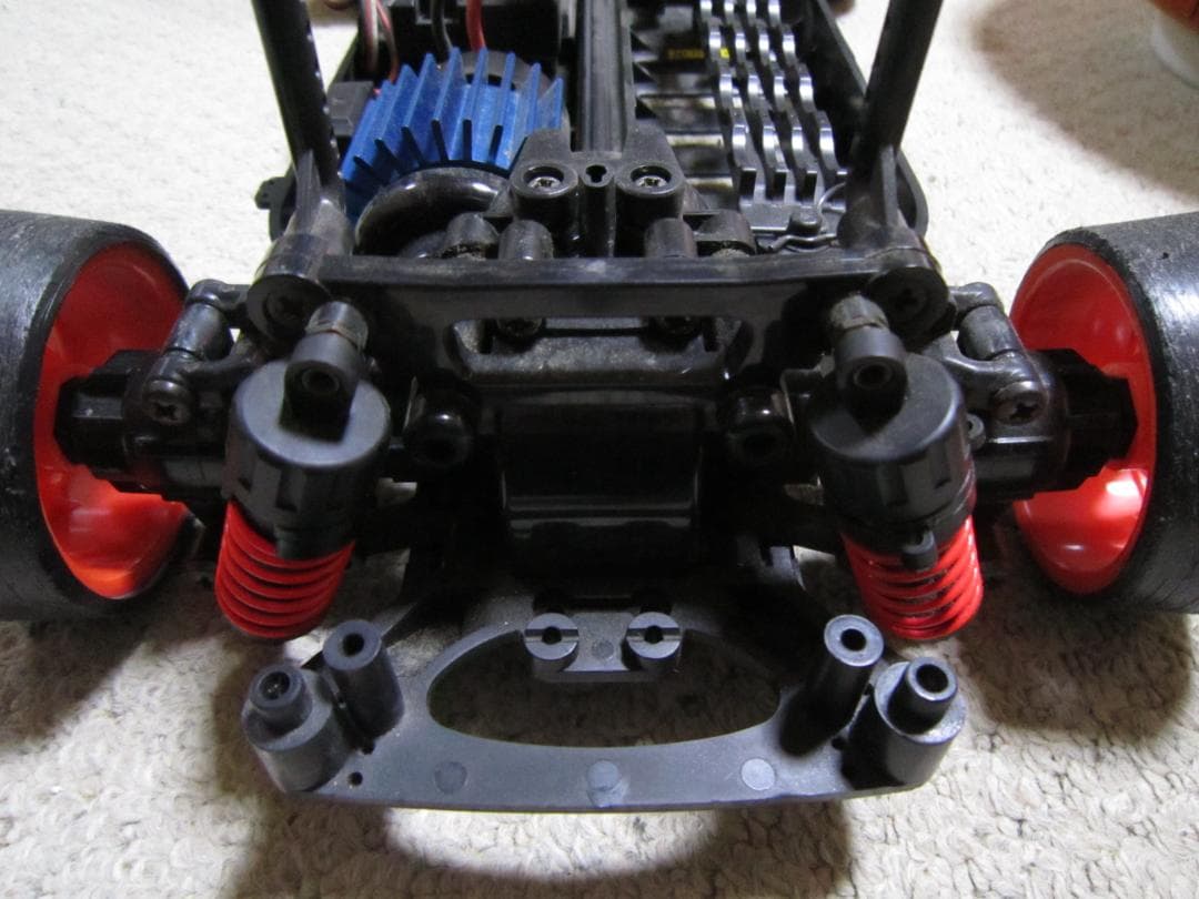 くまくら 1/10 シルビア S15 即ドリ ミサイル仕様 2.4G 日産