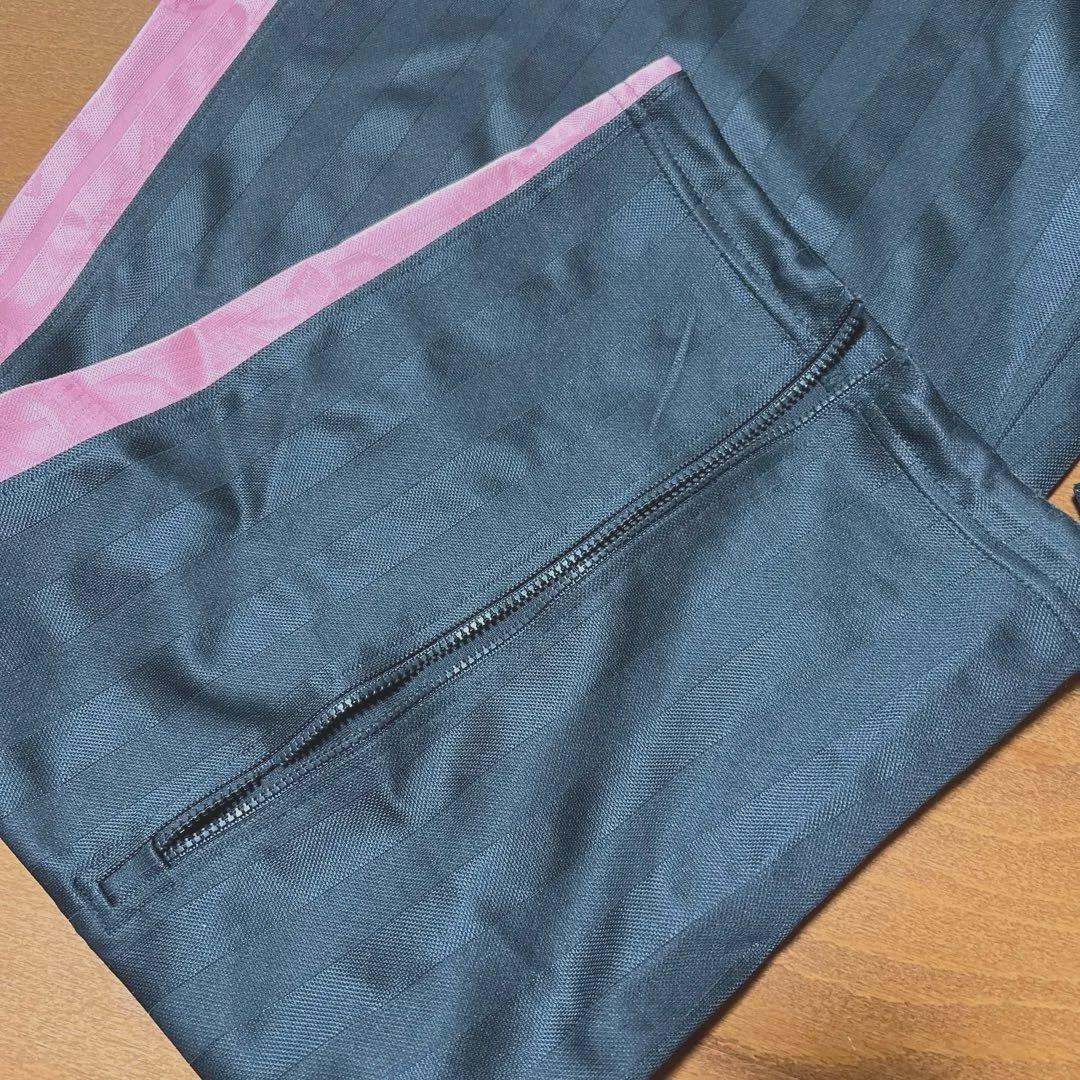 PUMA プージャー ジャージ セットアップ 上下セット グレー×ピンク