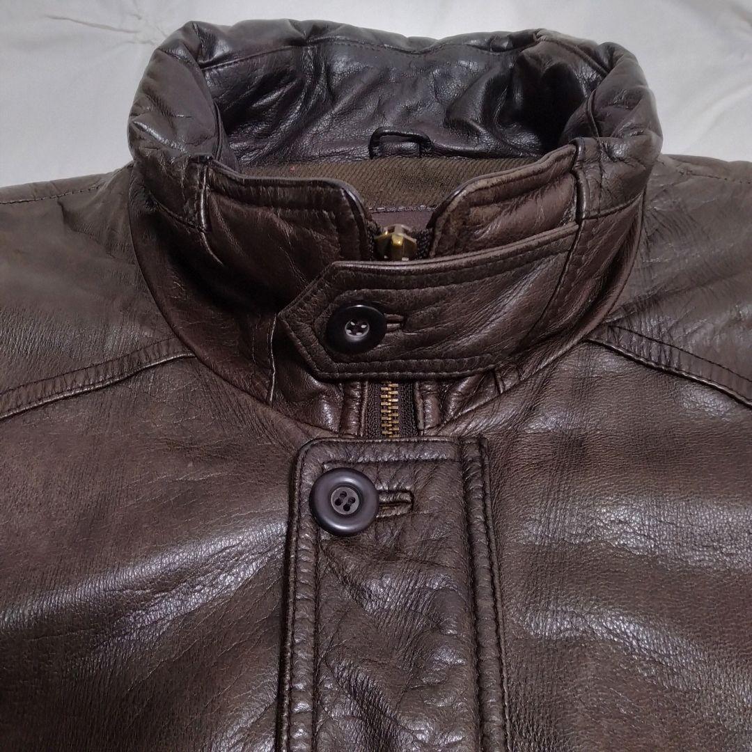 4XL】常田大希 レッドステージ ライダースジャケット レザ