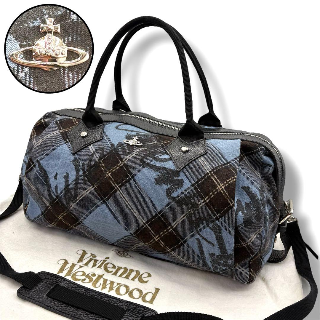 美品 2way イタリア製 ヴィヴィアン ブルコチオリーニ ミニボストン バッグ 美品 2way イタリア製 ヴィヴィアン ブルコチオリーニ ミニボストン バッグ