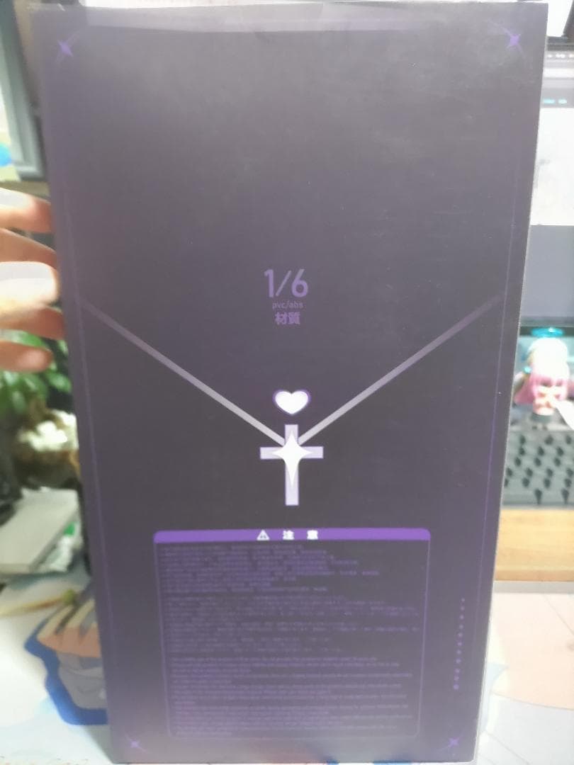 夜光サキュバス モモコちゃん 1/6 完成品 フィギュア MOMOROSER