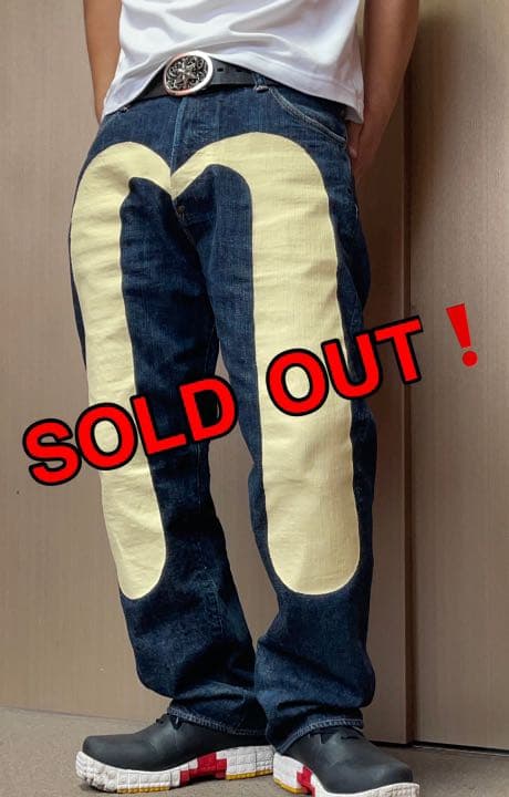 エヴィス フロント大黒❣️ 35×31 - メルカリ