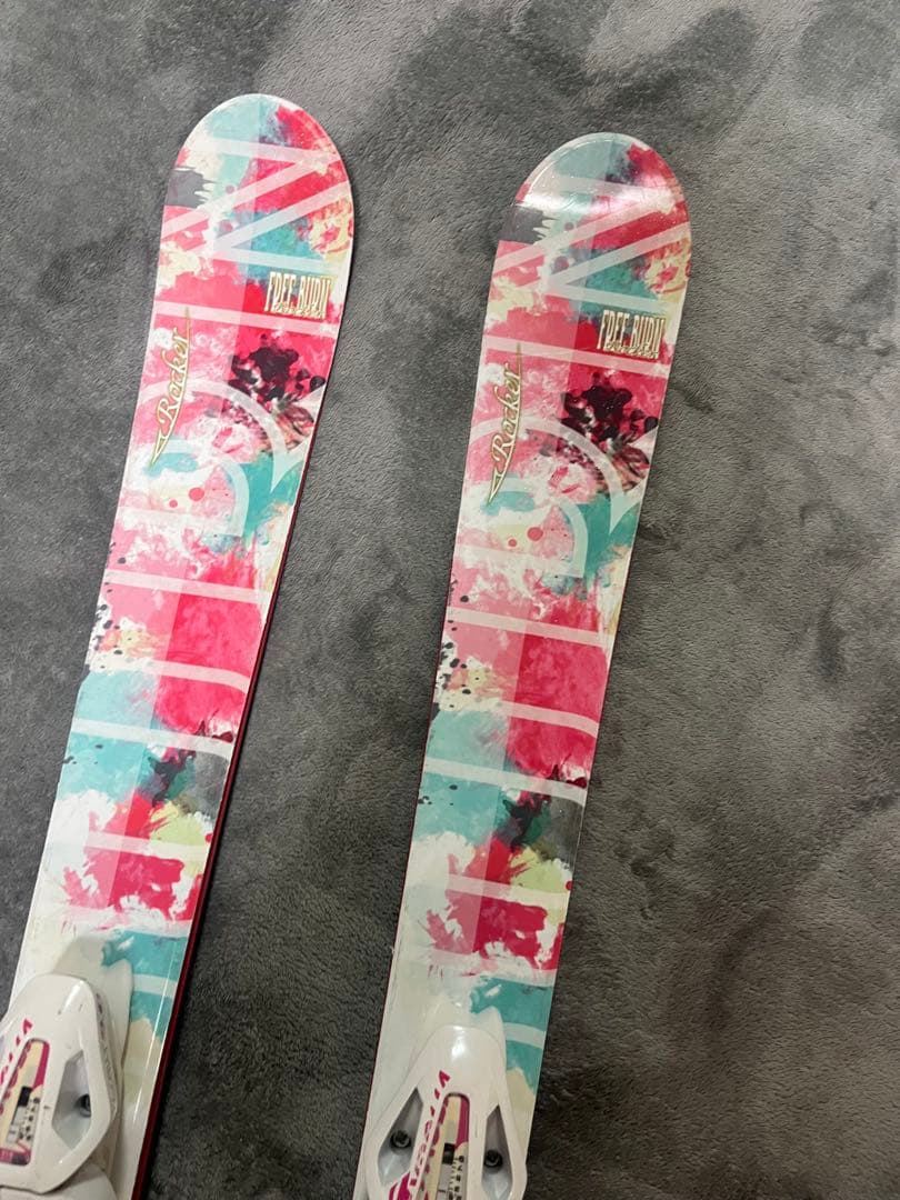 Hart Innocence 30 ハート イノセンス スキーセット 130cm - メルカリ