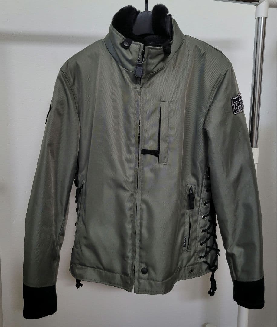 カドヤ TR-EVO/CW2（A）グリーンMサイズ ウインタージャケット - メルカリ