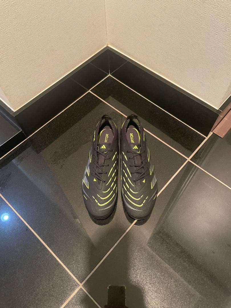 シューズ PREDATOR ELITE HG AG JAPAN 25.5cm