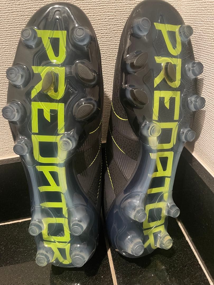 シューズ PREDATOR ELITE HG AG JAPAN 25.5cm