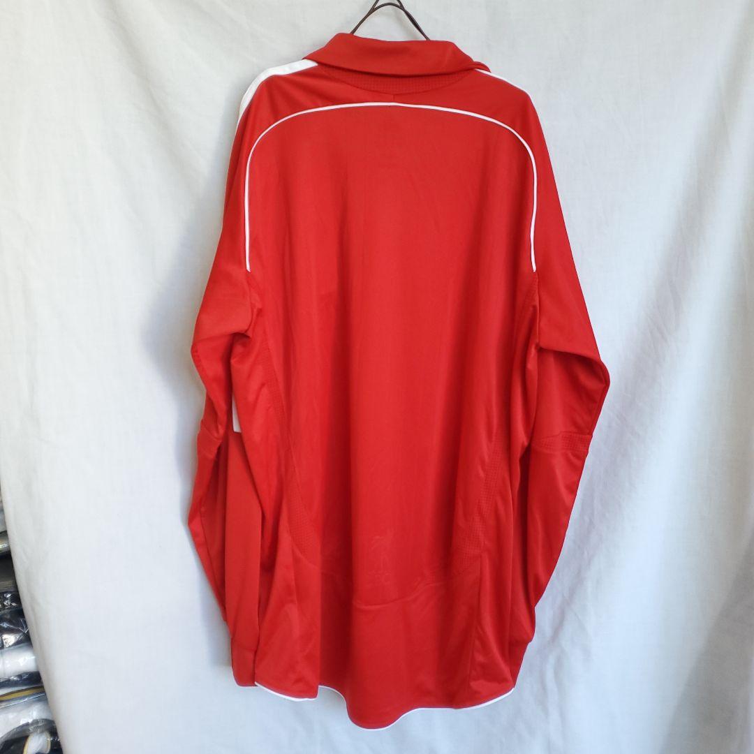 希少 アディダス リバプール ユニフォーム 長袖 リヴァプール