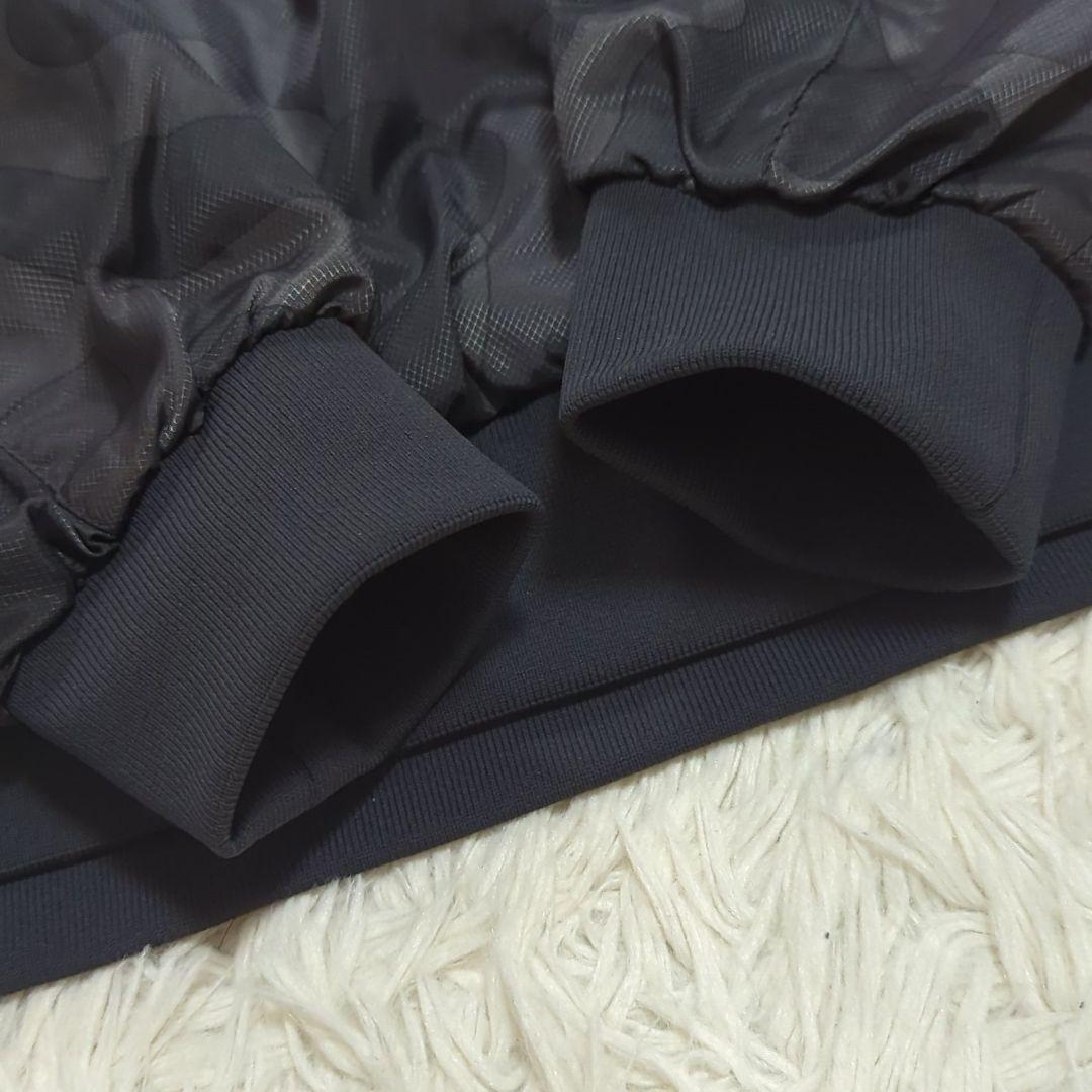 美品 パーリーゲイツ ツインスニード 蓄熱 ジャケット セットアップ