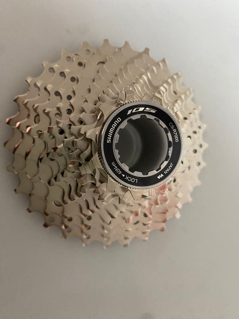 SHIMANO R7000 RS700 FD RD 11速 フラットバー セット - メルカリ