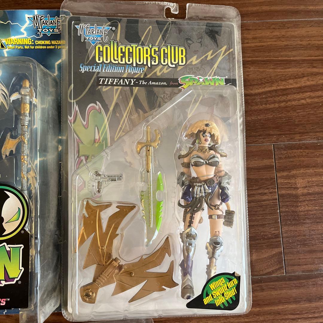 レアあり 14体セット SPAWN フィギュア 90s - メルカリ