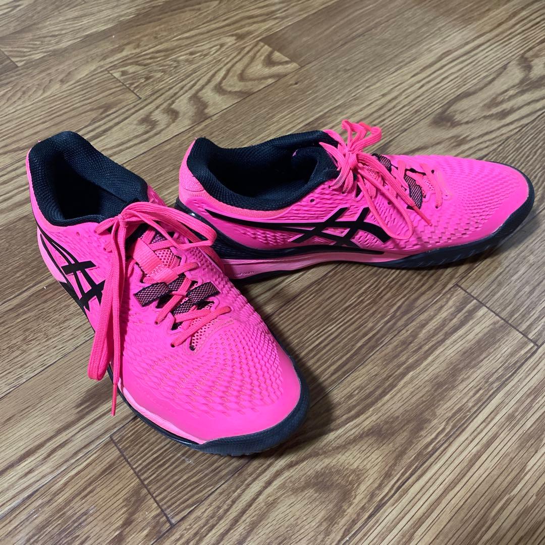 【Glorila】asics ゲルレゾリューション9 25.5cm