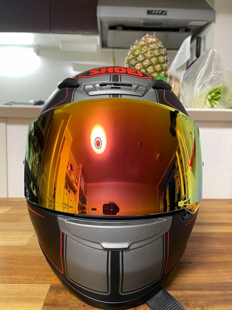 SHOEI Z-7 FLAGGER 　Lサイズ Webike | SHOEI ショウエイ Z-7 FLAGGER［ゼット-セブン フラッガー TC