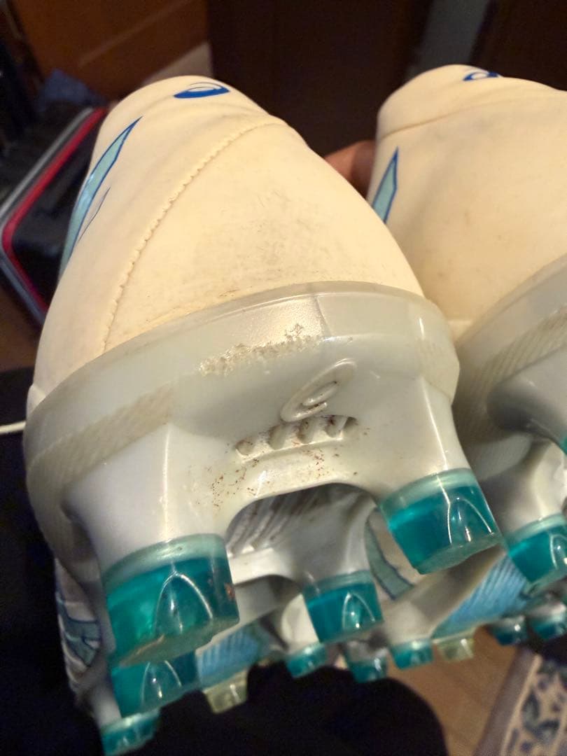 DS LIGHT ACROS PRO 2 ホワイト/アクアリウム 25.5cm