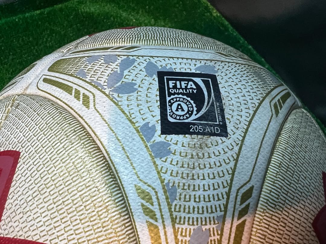 第93回 天皇杯 公式試合球 サッカーボール 5号 FC東京 選手サイン