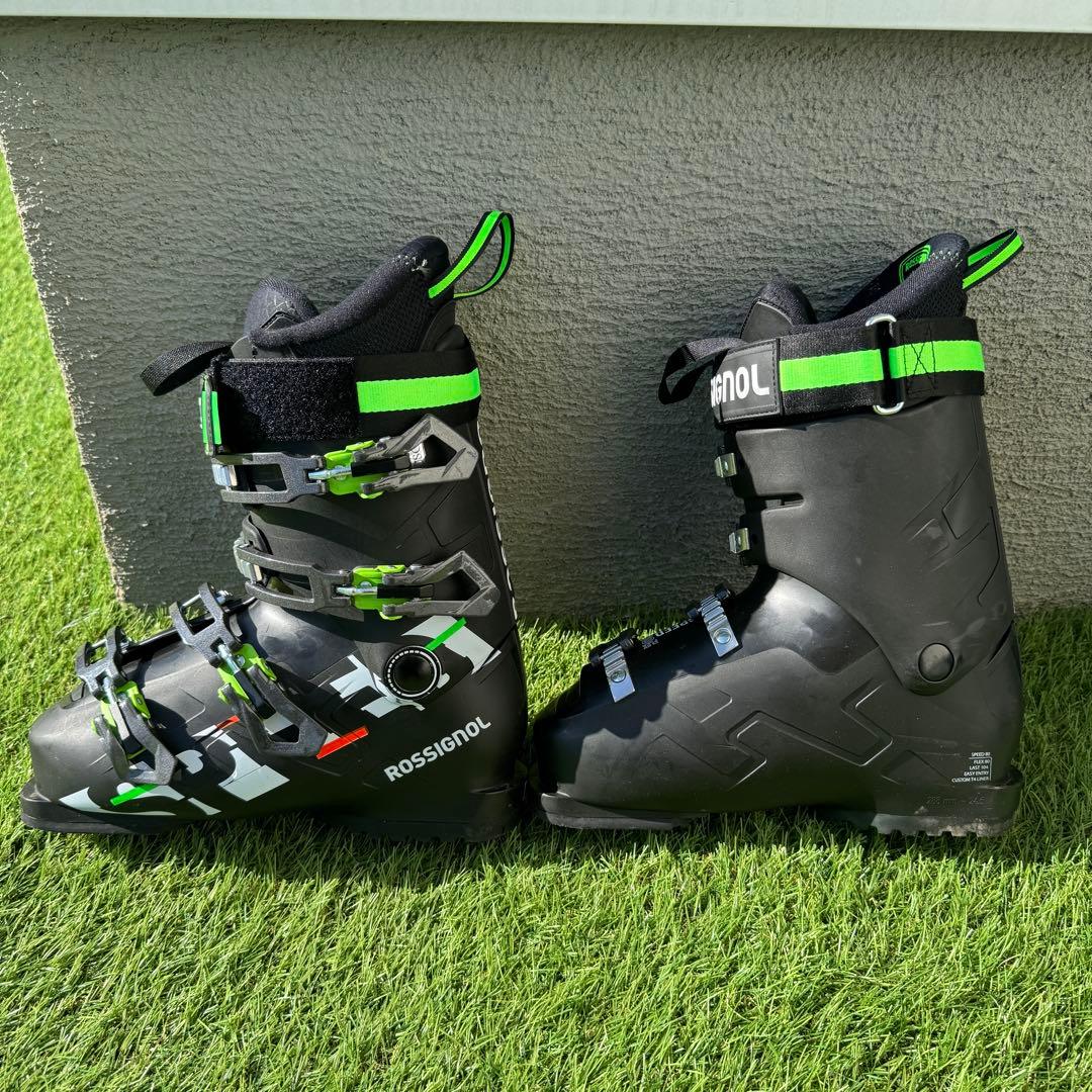 ROSSIGNOL SPEED 80 24.5cm スキーブーツ