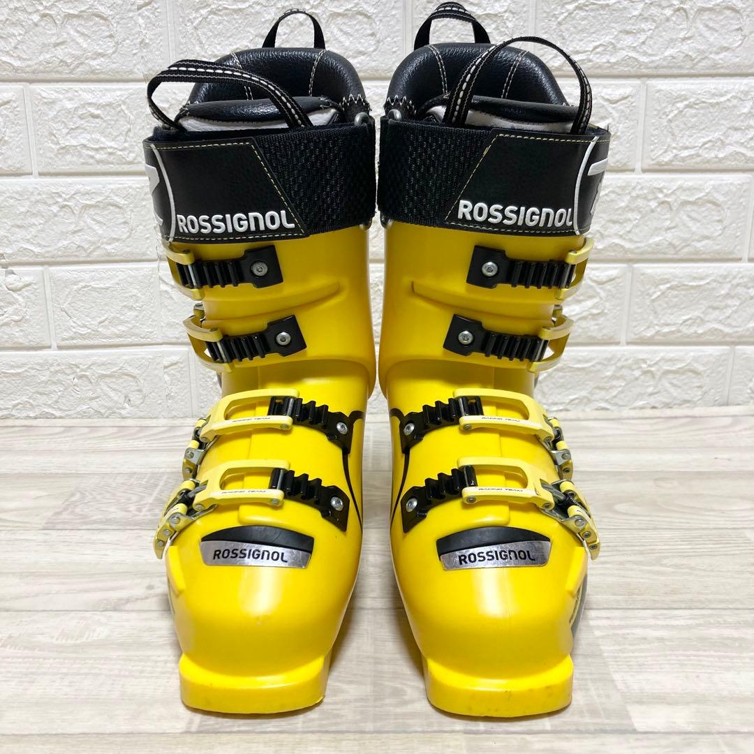 使用回数少☆ロシニョール ワールドカップ115 デモ 22.5cm 266mm