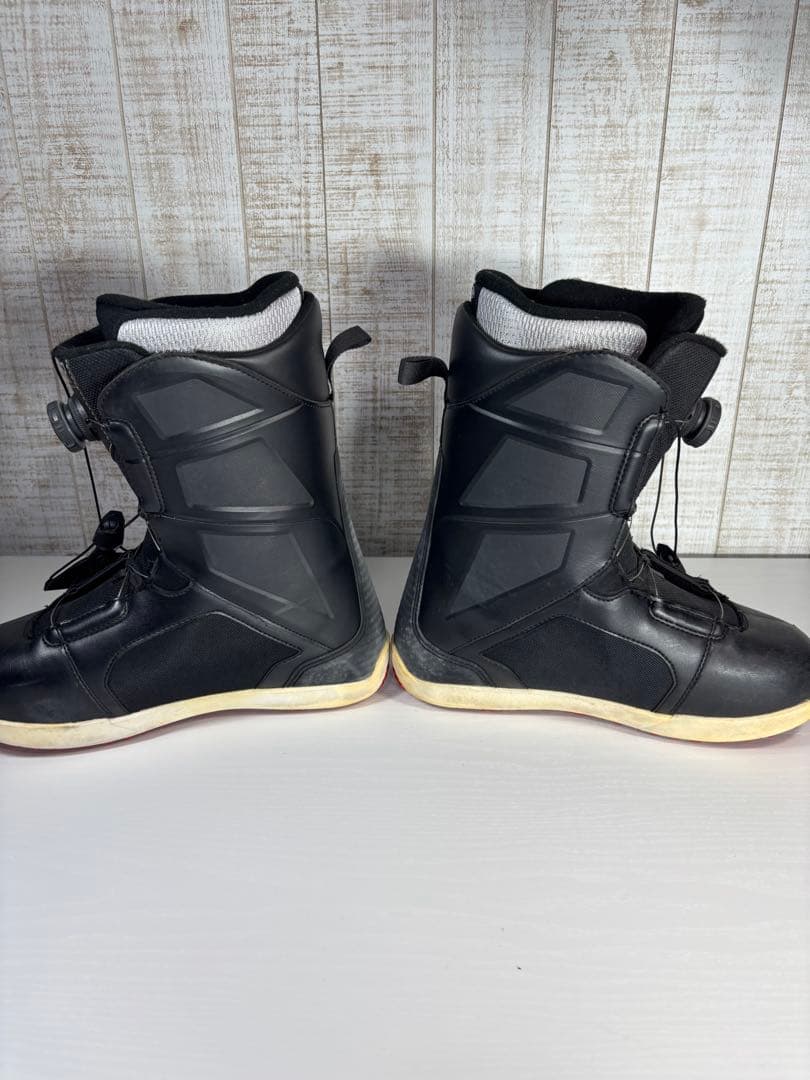 美品 K2 27.5cm K2 RAIDER スノーボードブーツ