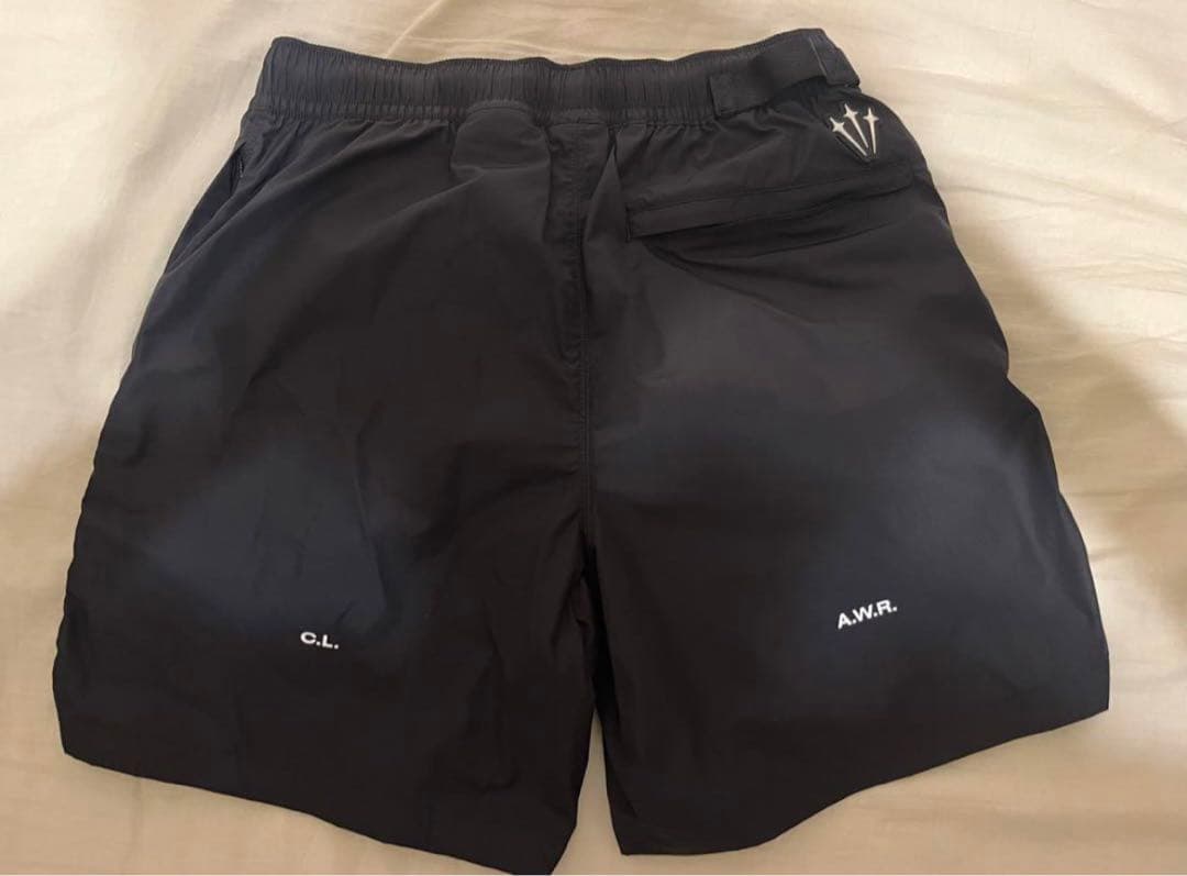 Nike × noctaコラボ ナイロンショートパンツ - メルカリ