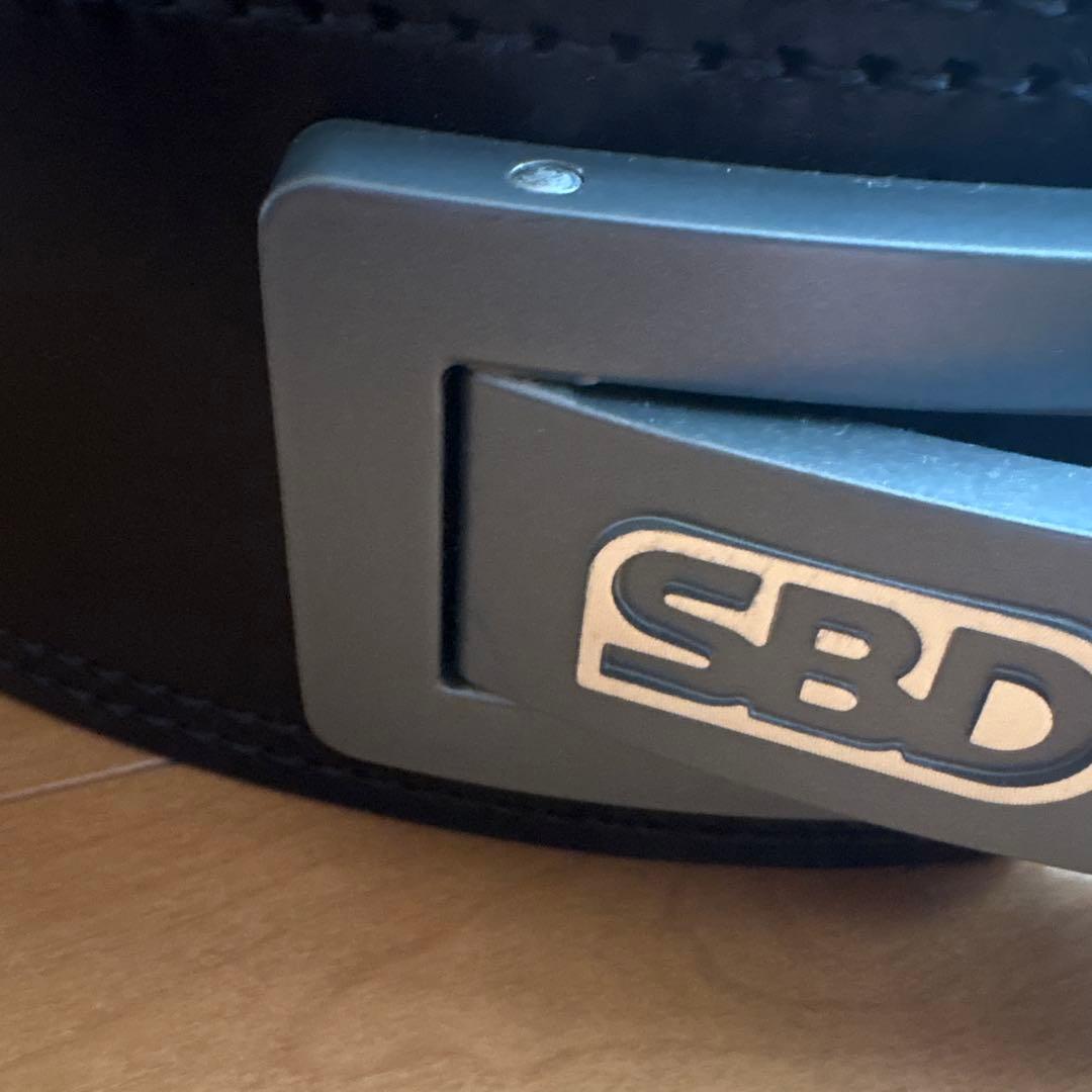 美品】 SBDベルト 13mm Mサイズ - メルカリ