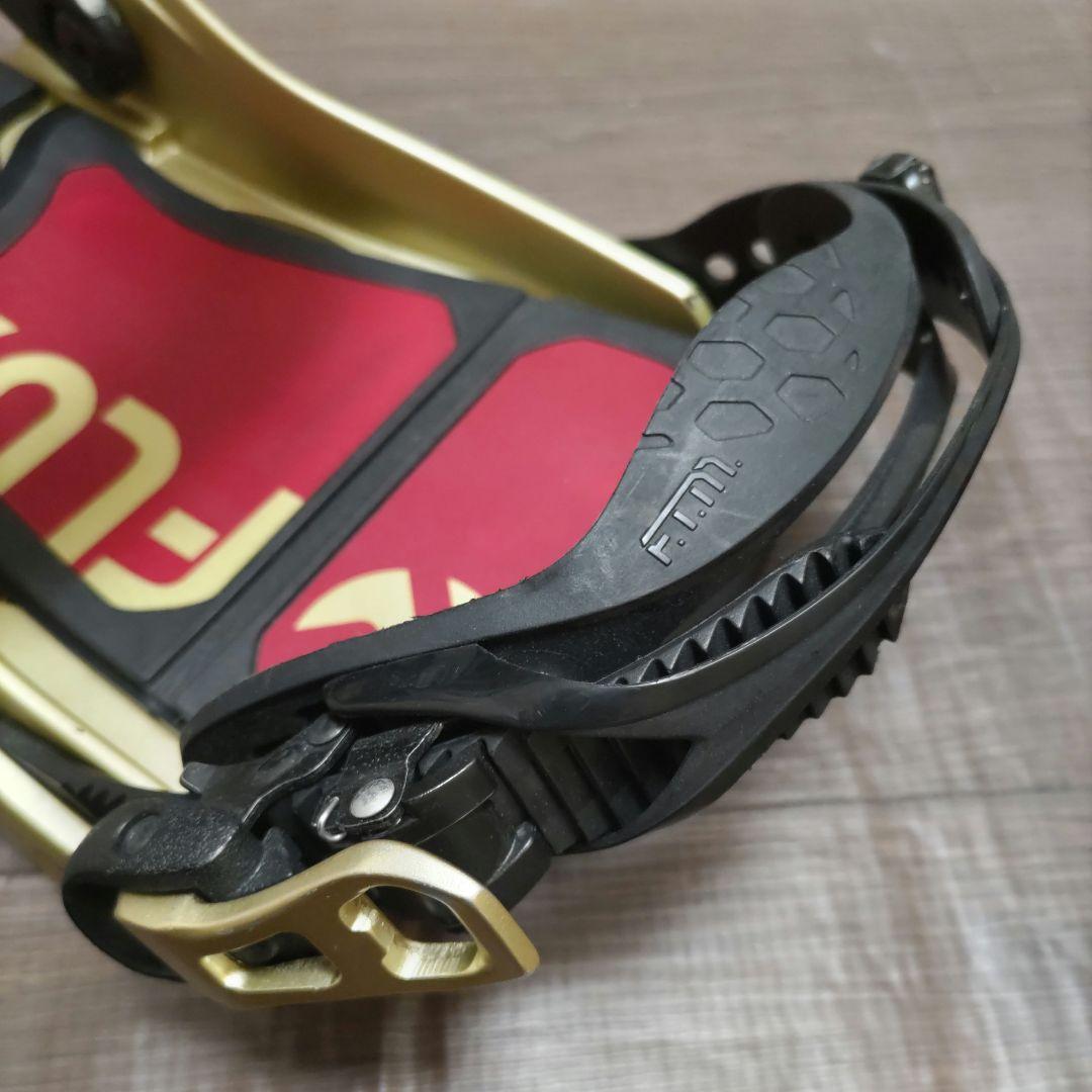 FLUX XV ゴールド メダル Mサイズ - メルカリ