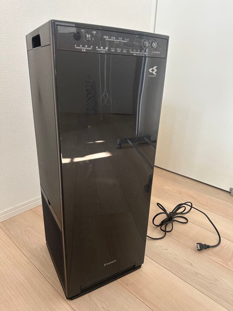 DAIKIN 2021年製　空気清浄機 MCK55XKS-H 2023年モデル MC55Z 製品情報 | 空気清浄機 | ダイキン工業株式会社