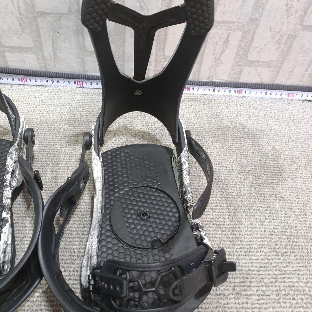 極美品□UNION FALCOR Mサイズ ユニオン ビンディング アウト