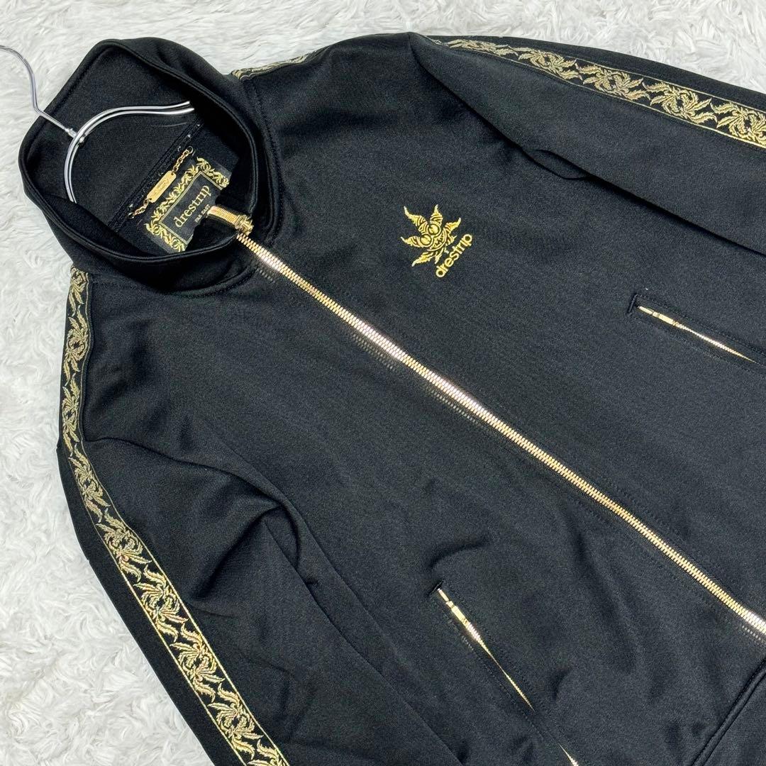 傑作✨美品drestrip 百式ジャージ トラックジャケット 小栗旬 木村拓哉