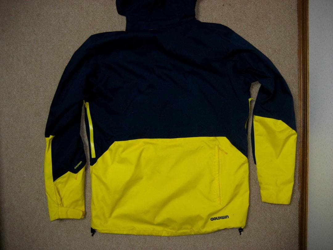ゴールドウィン 高機能ウェア 上下Lサイズセット デカロゴ