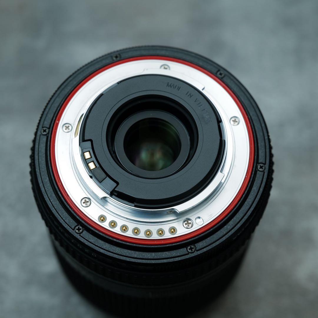 レンズ(ズーム) PENTAX 55-300mm F4.5-6.3 ED PLM WR RE