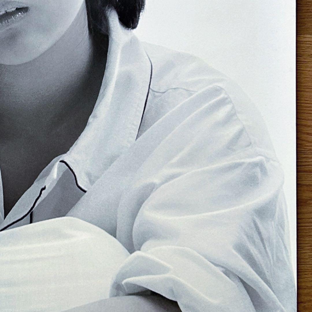 超希少・非売品】薬師丸ひろ子 テクニクス宣伝ポスター② B1 ○未使用