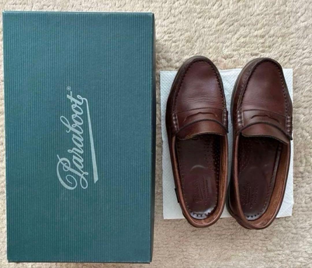 Paraboot ／パラブーツ　CORAUX F 3.5 paraboot パラブーツ 