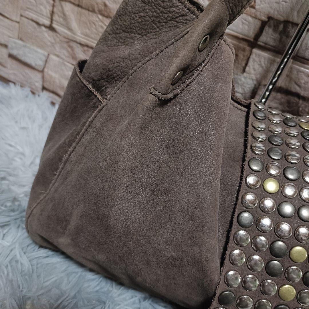 y2k 00s Archive TRES toteBag Studs BEAMS - メルカリ