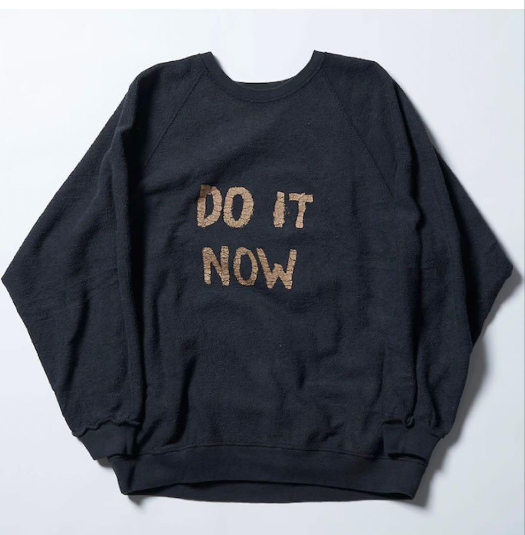 jackson matisse NOMURA YUICHI スウェット ボロ