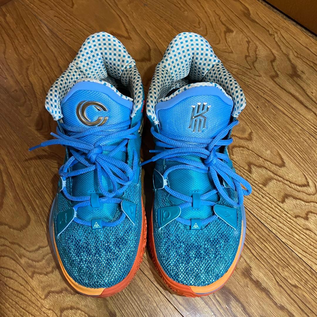 Nike Kyrie 7 Concepts Horus 25.5cm 美品 - メルカリ