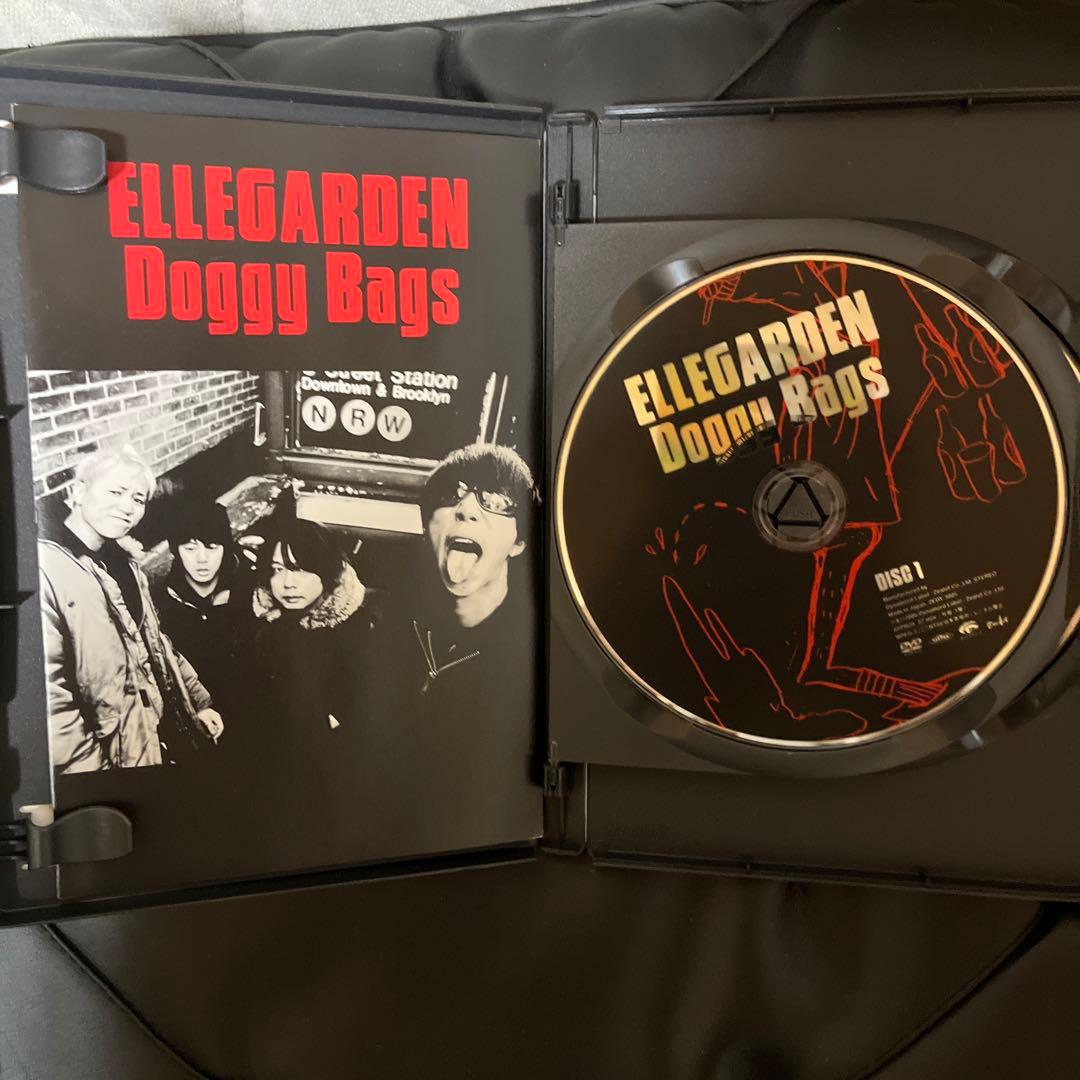 ELLEGARDEN エルレガーデン LIVE DVD 3枚セット - メルカリ
