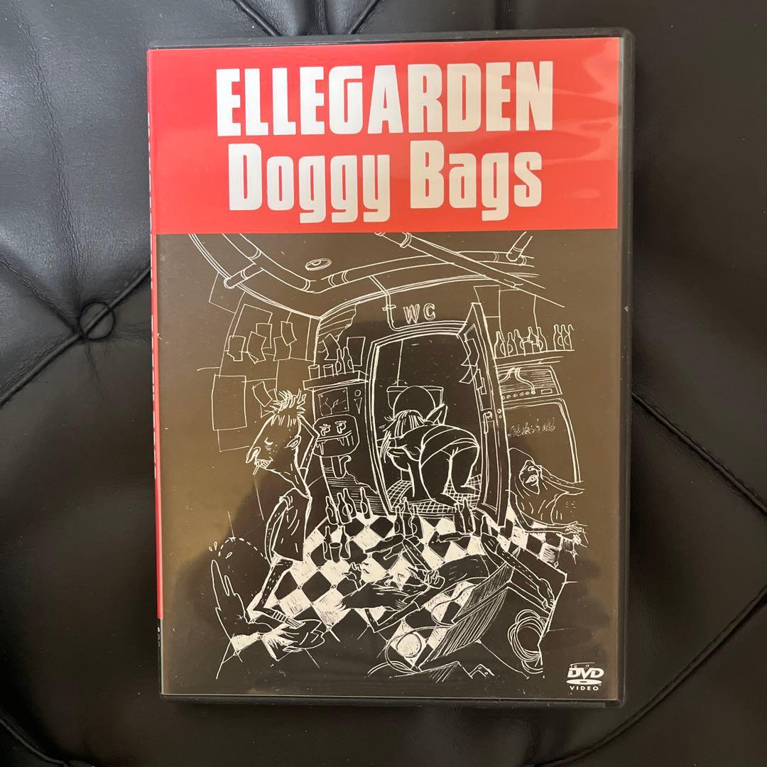 ELLEGARDEN エルレガーデン LIVE DVD 3枚セット - メルカリ