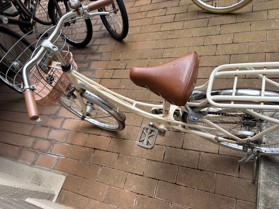 t*o様 【直接受取限定】サイクルベースあさひ 子供自転車 フェリーク