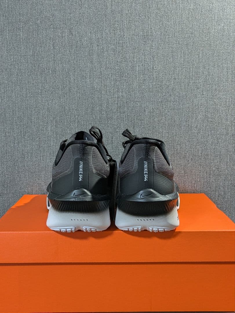 新品　未使用 ZOOM FLY 6 ブラック 26.5cm ナイキ