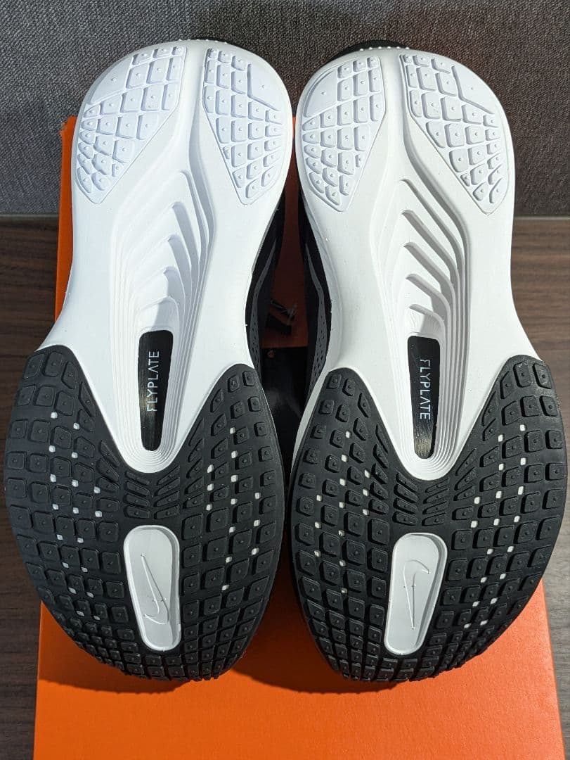 新品　未使用 ZOOM FLY 6 ブラック 26.5cm ナイキ