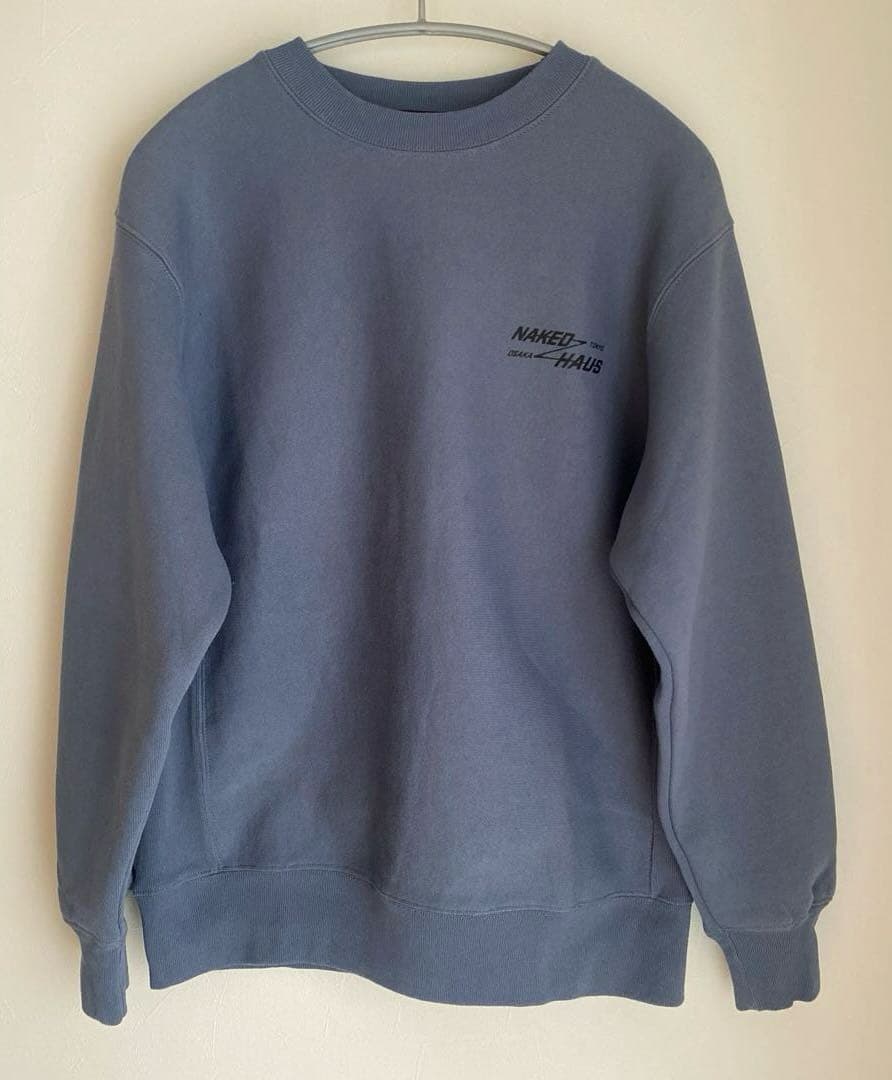 CLUB HAUS × NAKED GOLFブルートレーナー M ゴルフ