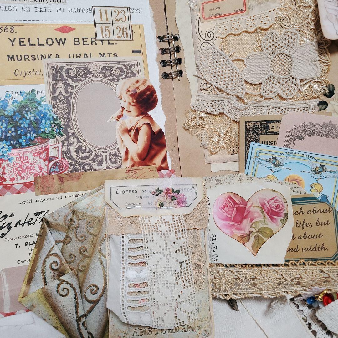 ジャンクジャーナル*『dream making』