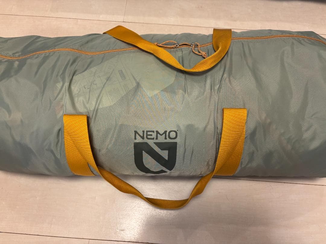 Nemo Hexalite（ニーモ ヘキサライト）