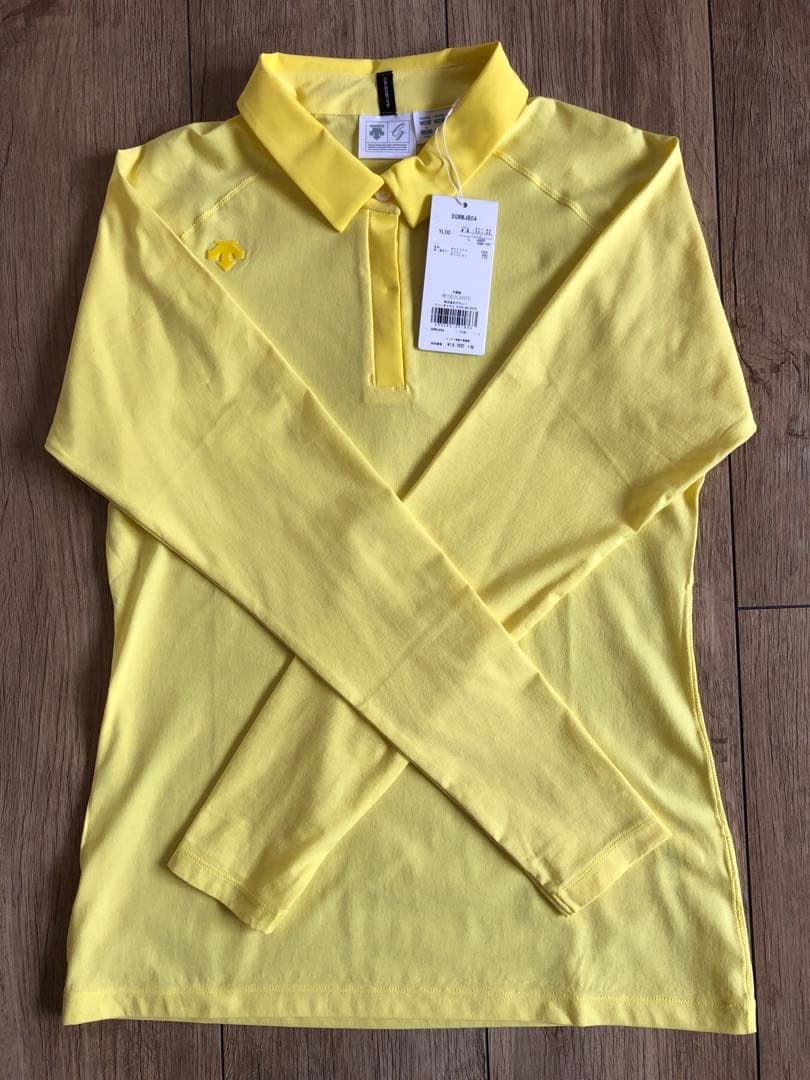 デサント★ エアシーマー ロングスリーブシャツ エアシーマー カッティングデザイン ロングスリーブシャツ | デサント