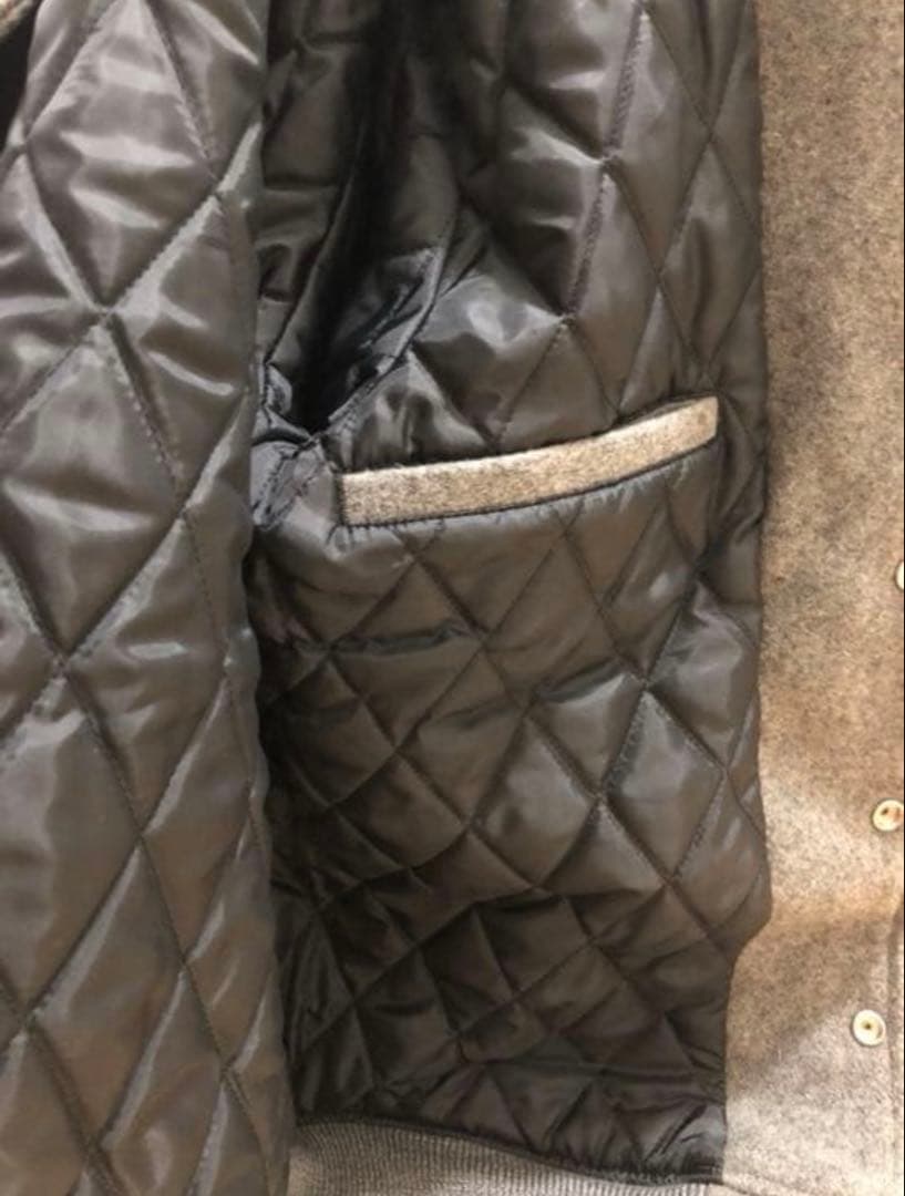 希少☆限定コラボ】APE×STUSSY 11SSコラボスタジャン