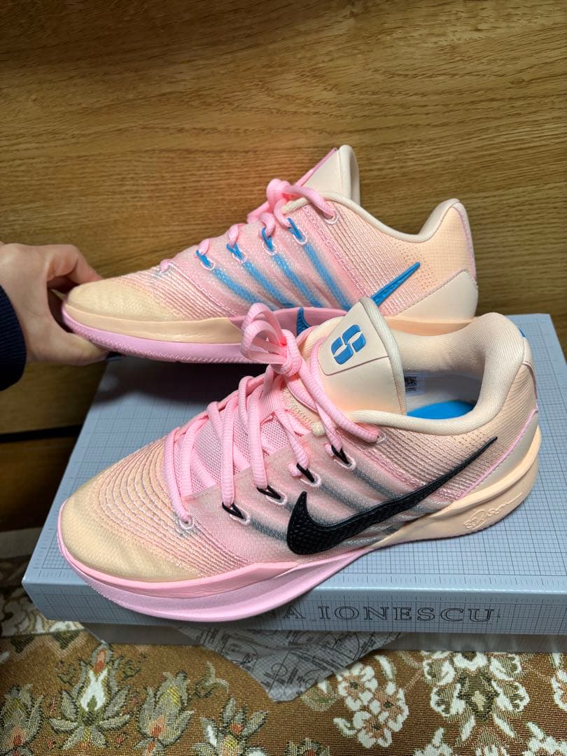 Nike バスケットボールシューズ サブリナ3EP 24.5cm