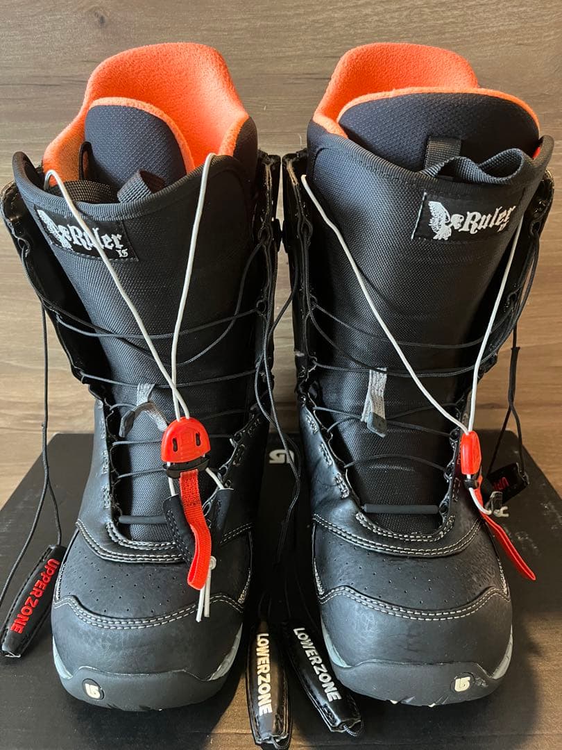 BURTON バートン スノーボード ブーツ RULER 28cm