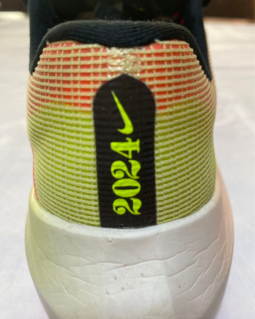 が*お様 ナイキ NIKE ズームフライ5プレミアム \"エキデン\"（27.0㎝）