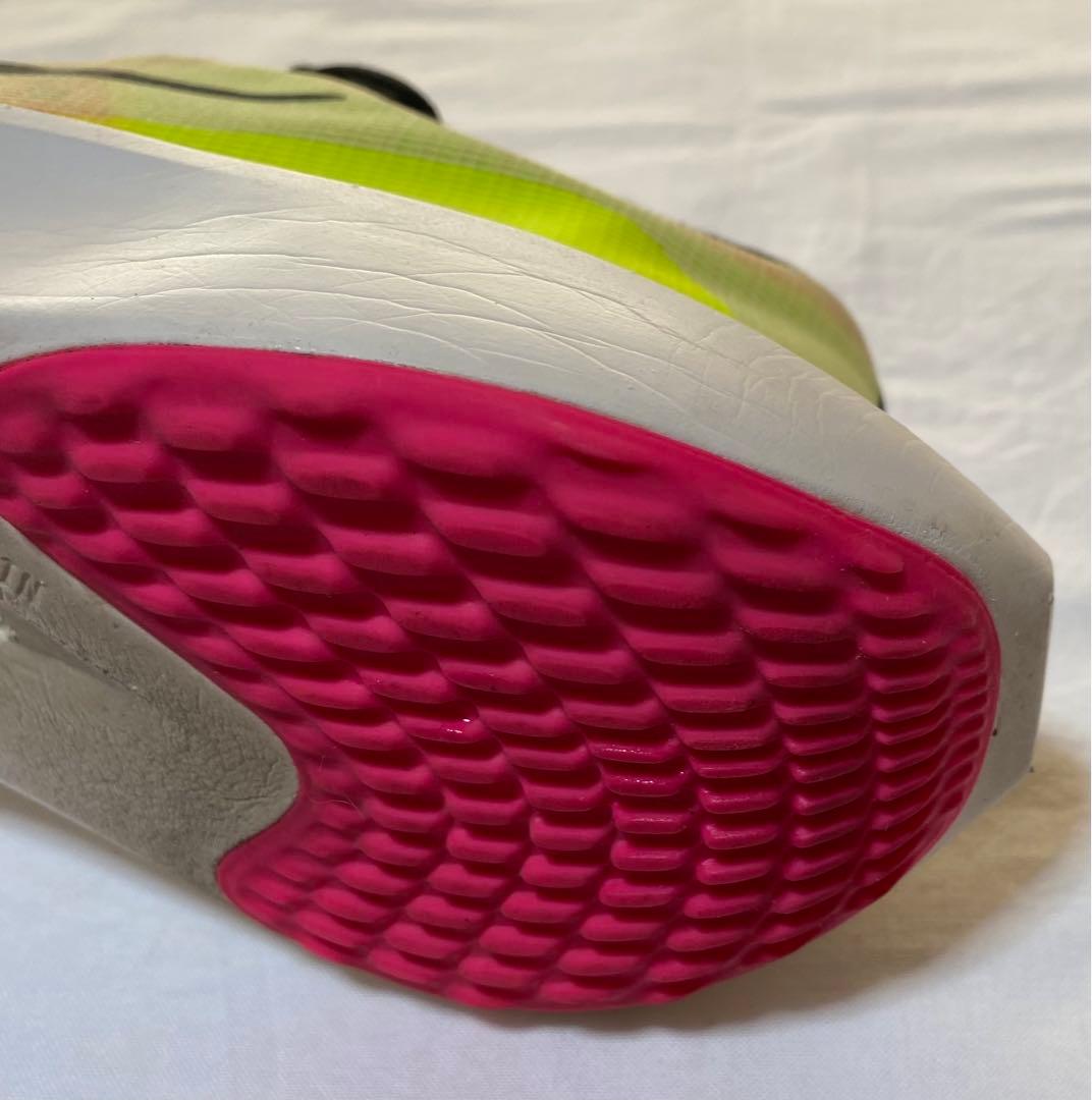 が*お様 ナイキ NIKE ズームフライ5プレミアム \"エキデン\"（27.0㎝）