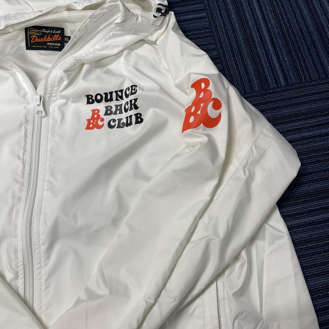 BBC HOODIE ウィンドブレーカー RSM-25154